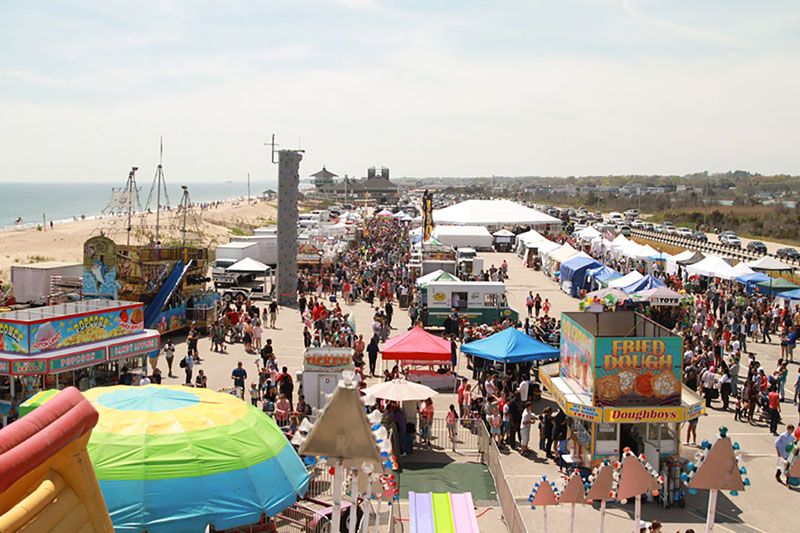 Photo Gallery Misquamicut Spring Fall Festivals Slide