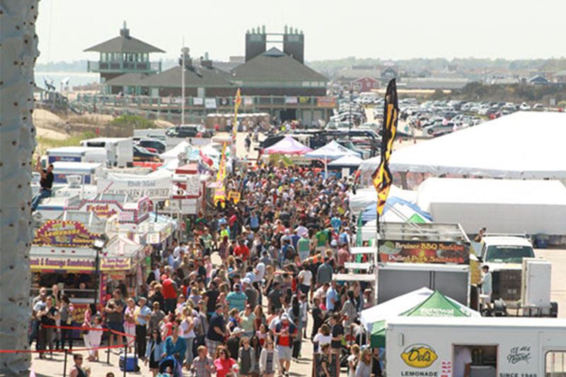 Photos Misquamicut Spring & Fall festivals